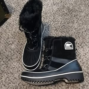 Women's Sorel Waterproof Winter Boots